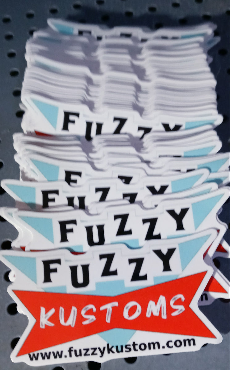 Fuzzy Kustom | Handmade Epoxy Art, Skate Decks & Jewelry
